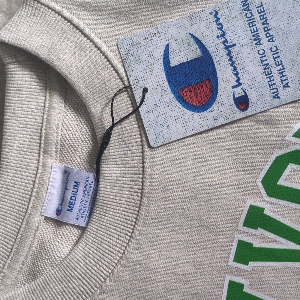 Rare 🇯🇵🇺🇸 Champion x Beams x Disney Mickey Mouse - Picture 5 of 10
